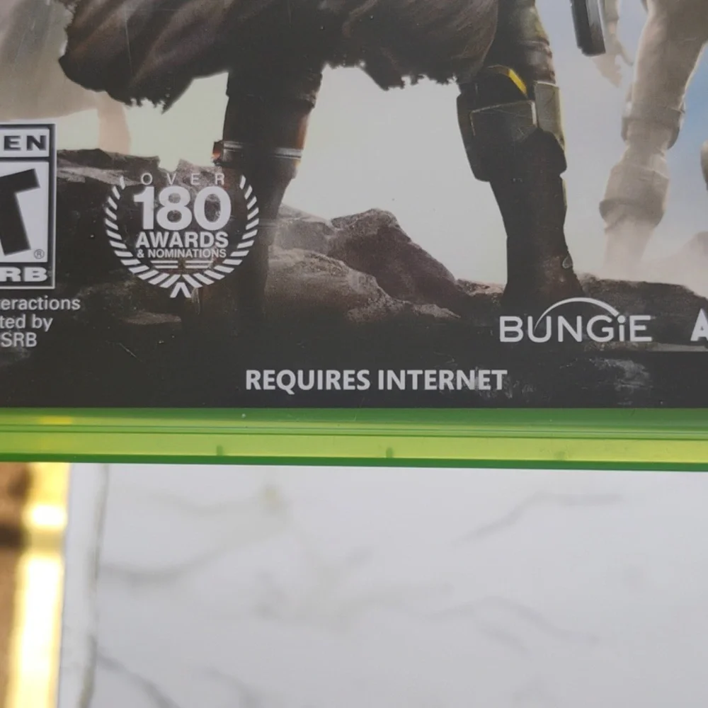 Xbox One Destiny